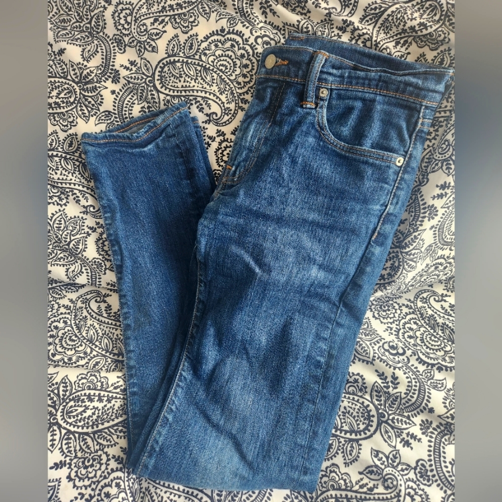 Levi's jeans